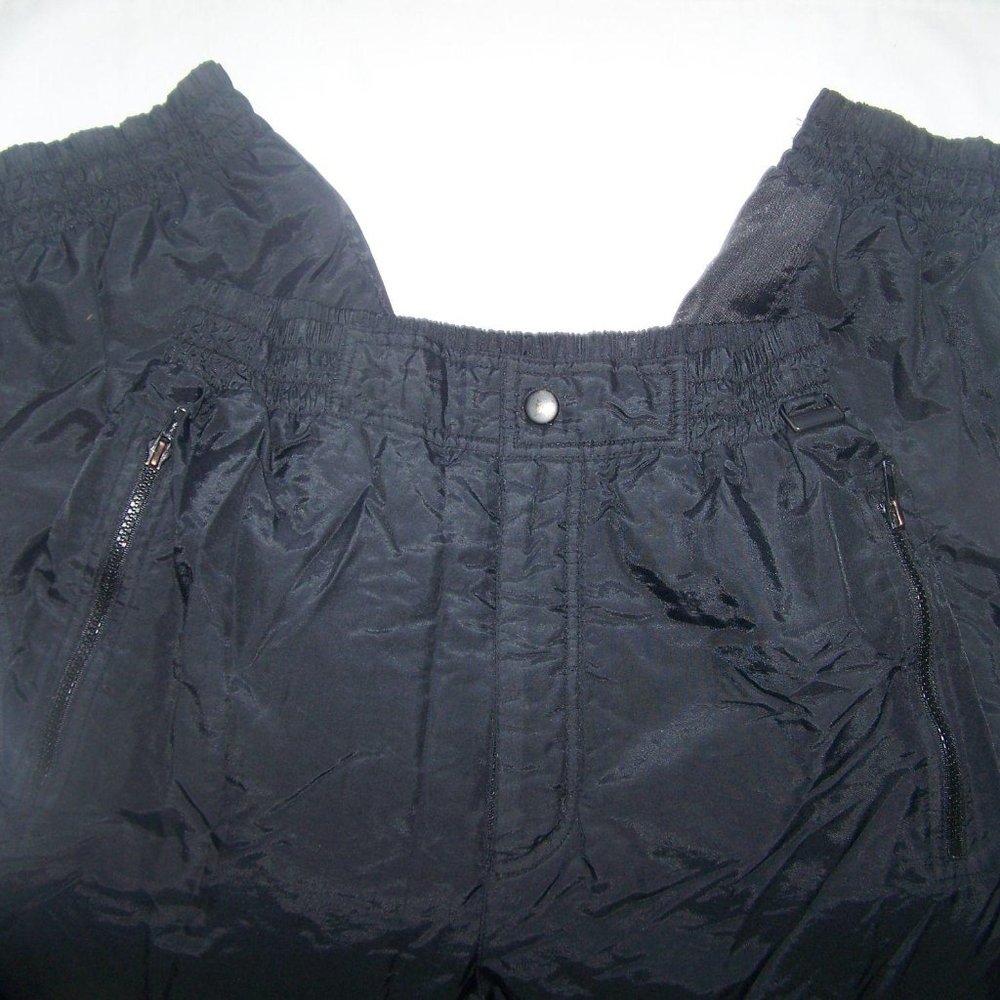 Edelweiss Skiwear Snow Pants 32 Puffer Nylon